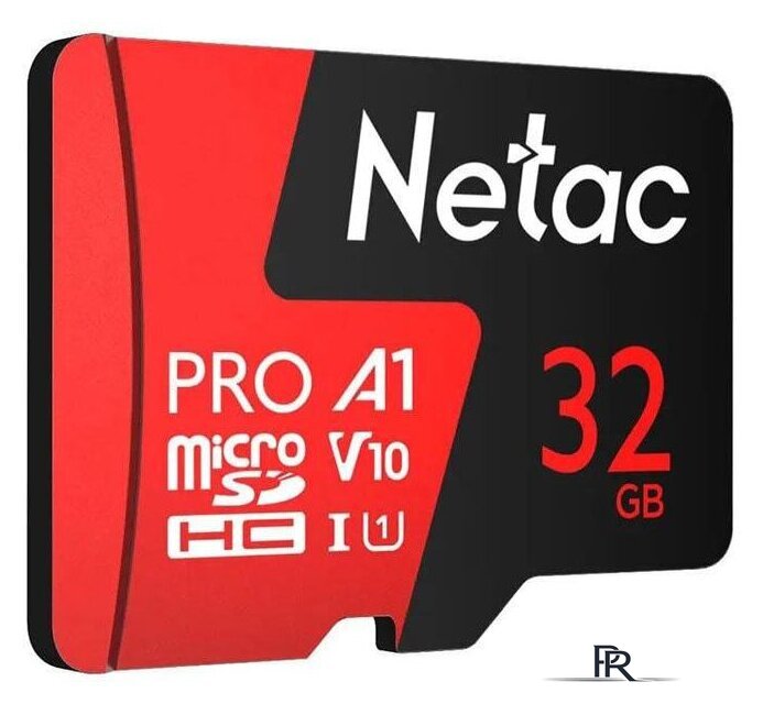 Карта памяти Netac P500 Extreme Pro 32GB NT02P500PRO-032G-R (с адаптером) - Изображение №2 — Интернет-магазин ПроЗаказ