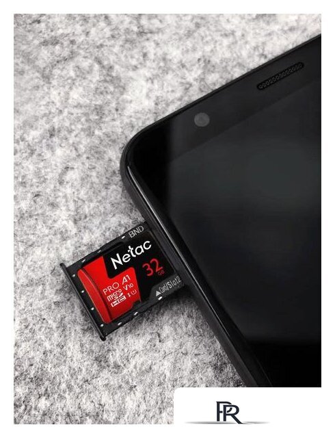 Карта памяти Netac P500 Extreme Pro 32GB NT02P500PRO-032G-R (с адаптером) - Изображение №6 — Интернет-магазин ПроЗаказ