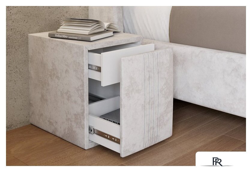 Тумба Мебельград Севилья (тиффани бежевый) - Изображение №6 — Интернет-магазин ПроЗаказ