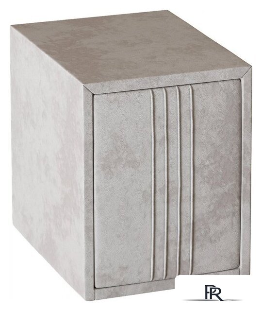 Тумба Мебельград Севилья (тиффани бежевый) - Изображение №1 — Интернет-магазин ПроЗаказ