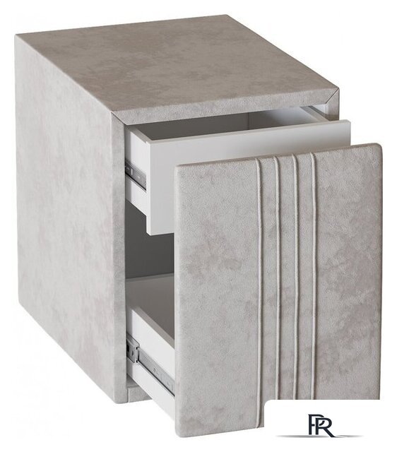 Тумба Мебельград Севилья (тиффани бежевый) - Изображение №4 — Интернет-магазин ПроЗаказ