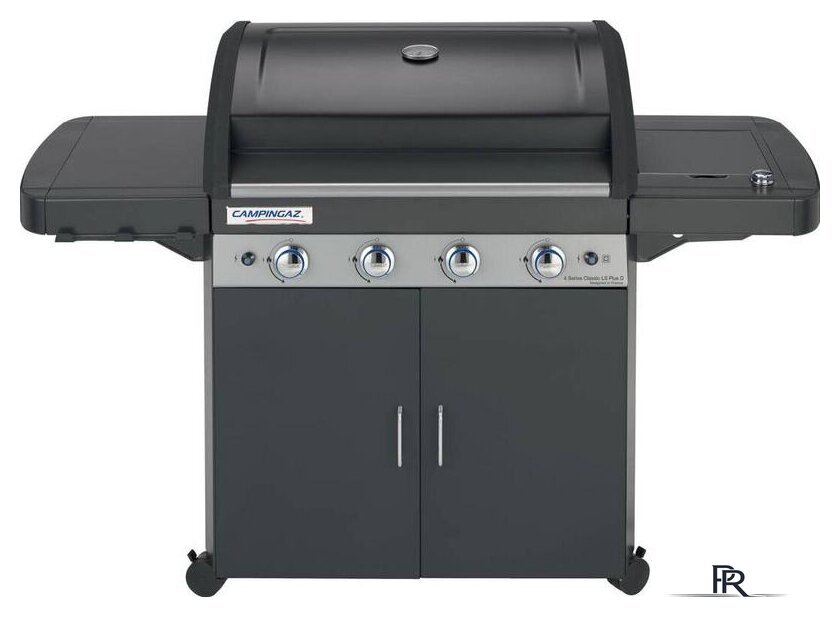 Газовый гриль для дачи Campingaz Classic LS Plus D Seria 4 - Изображение №3 — Интернет-магазин ПроЗаказ