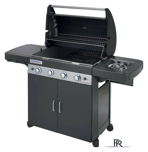 Газовый гриль для дачи Campingaz Classic LS Plus D Seria 4 - Изображение №2 — Интернет-магазин ПроЗаказ