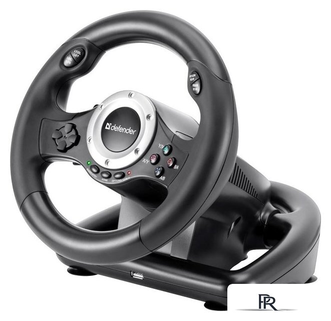 Руль Defender Turbo Pro - Изображение №2 — Интернет-магазин ПроЗаказ
