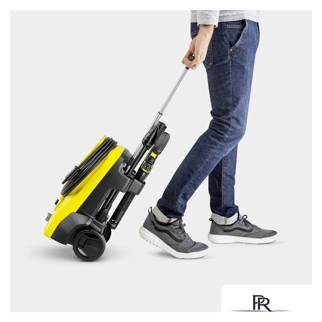 Мойка высокого давления Karcher K 4 Classic Car 1.679-422.0 - Изображение №5 — Интернет-магазин ПроЗаказ