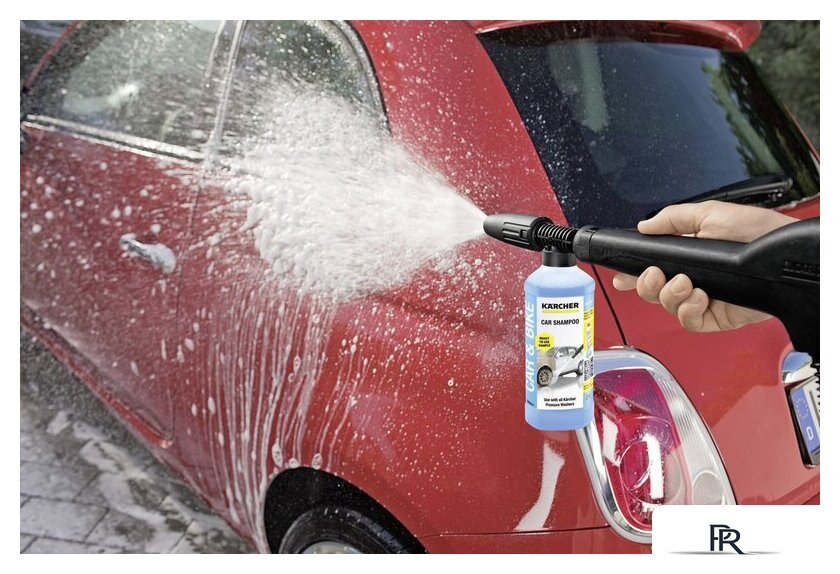 Мойка высокого давления Karcher K 4 Classic Car 1.679-422.0 - Изображение №7 — Интернет-магазин ПроЗаказ
