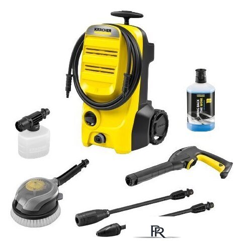 Мойка высокого давления Karcher K 4 Classic Car 1.679-422.0 - Изображение №1 — Интернет-магазин ПроЗаказ