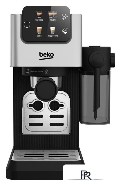 Рожковая кофеварка BEKO CEP5304X - Изображение №3 — Интернет-магазин ПроЗаказ