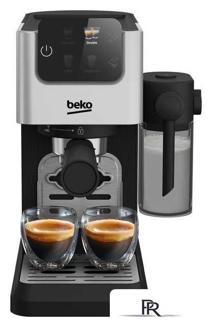 Рожковая кофеварка BEKO CEP5304X - Изображение №2 — Интернет-магазин ПроЗаказ