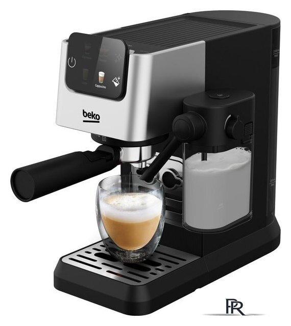 Рожковая кофеварка BEKO CEP5304X - Изображение №1 — Интернет-магазин ПроЗаказ