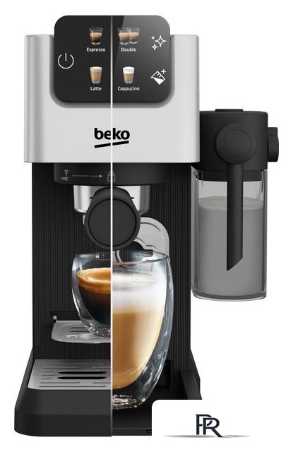 Рожковая кофеварка BEKO CEP5304X - Изображение №4 — Интернет-магазин ПроЗаказ