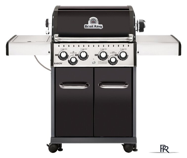 Газовый гриль для дачи Broil King Baron 490 - Изображение №1 — Интернет-магазин ПроЗаказ