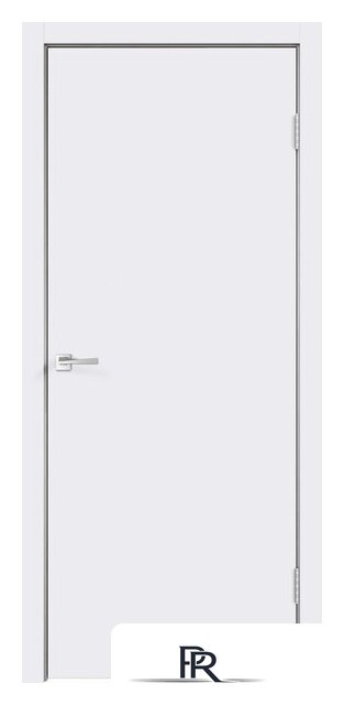 Межкомнатная дверь Velldoris Scandi 1 60x200 (белый) - Изображение №1 — Интернет-магазин ПроЗаказ