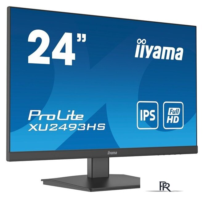 Монитор iiyama ProLite XU2493HS-B5 - Изображение №2 — Интернет-магазин ПроЗаказ