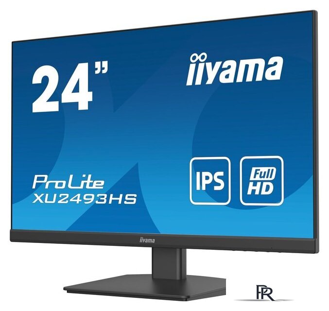 Монитор iiyama ProLite XU2493HS-B5 - Изображение №4 — Интернет-магазин ПроЗаказ