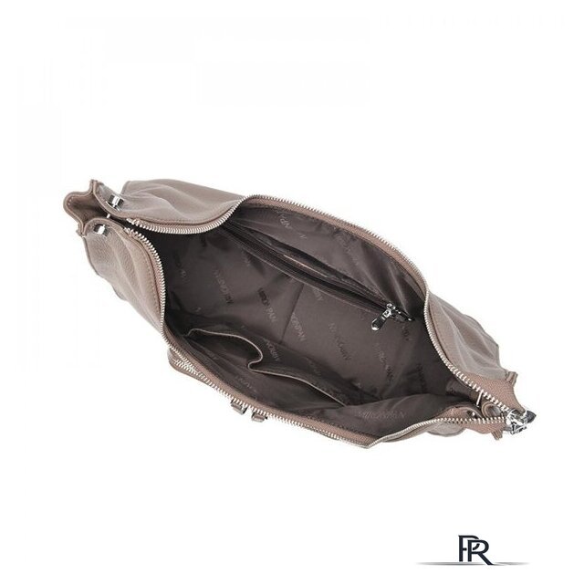 Женская сумка Mironpan 6026 (рыжий) - Изображение №4 — Интернет-магазин ПроЗаказ