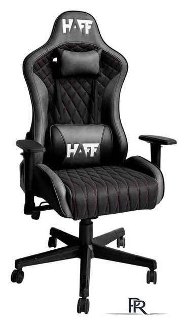Игровое (геймерское) кресло HAFF Grid GC-10121 - Изображение №1 — Интернет-магазин ПроЗаказ