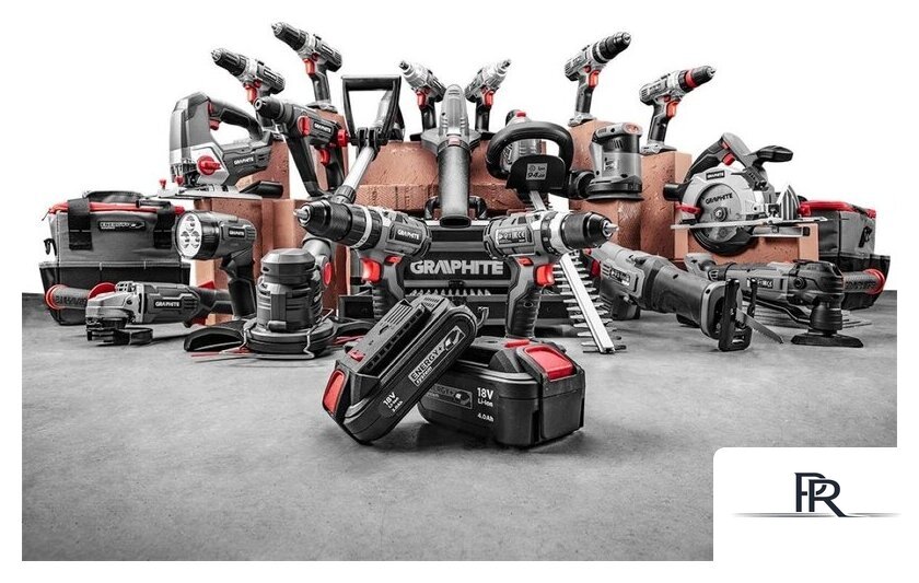 Ударная дрель-шуруповерт GRAPHITE 58G010 - Изображение №7 — Интернет-магазин ПроЗаказ