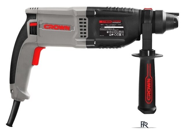 Перфоратор Crown CT18108 BMC - Изображение №2 — Интернет-магазин ПроЗаказ