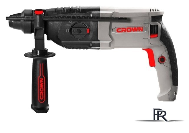 Перфоратор Crown CT18108 BMC - Изображение №1 — Интернет-магазин ПроЗаказ