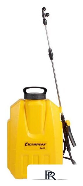 Аккумуляторный опрыскиватель Champion SA12 - Изображение №1 — Интернет-магазин ПроЗаказ