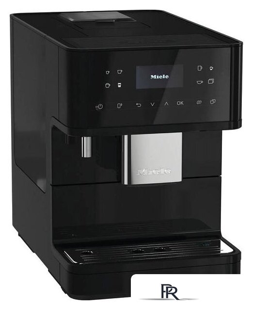 Кофемашина Miele CM 6160 (черный обсидиан) - Изображение №3 — Интернет-магазин ПроЗаказ