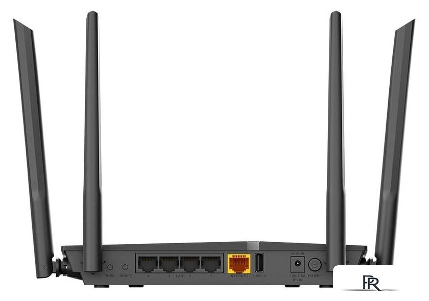 Wi-Fi роутер D-Link DIR-1260/RU/R1A - Изображение №4 — Интернет-магазин ПроЗаказ