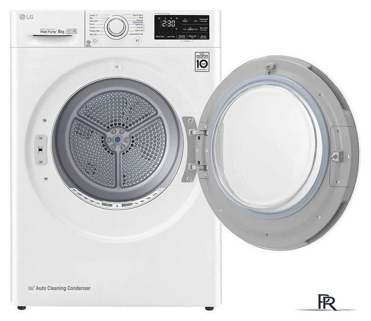 Сушильная машина LG RC80V5AV5N - Изображение №5 — Интернет-магазин ПроЗаказ