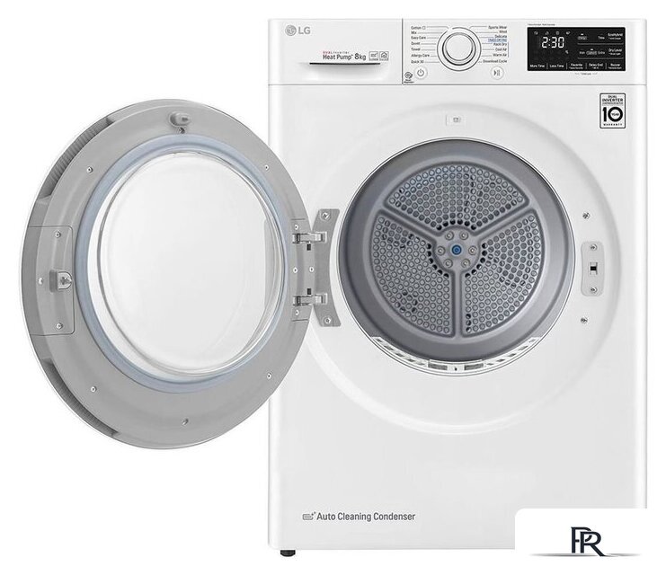 Сушильная машина LG RC80V5AV5N - Изображение №4 — Интернет-магазин ПроЗаказ