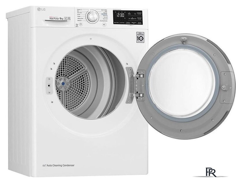 Сушильная машина LG RC80V5AV5N - Изображение №6 — Интернет-магазин ПроЗаказ