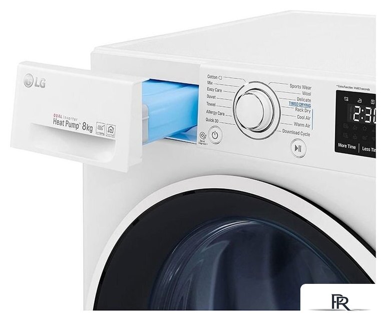 Сушильная машина LG RC80V5AV5N - Изображение №10 — Интернет-магазин ПроЗаказ