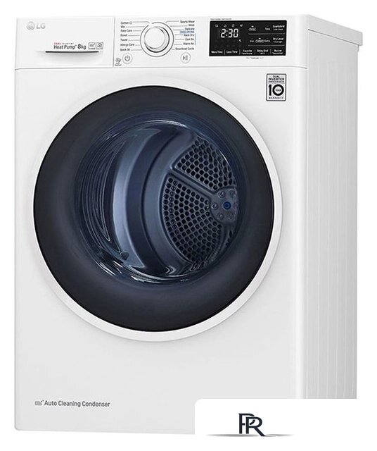 Сушильная машина LG RC80V5AV5N - Изображение №3 — Интернет-магазин ПроЗаказ