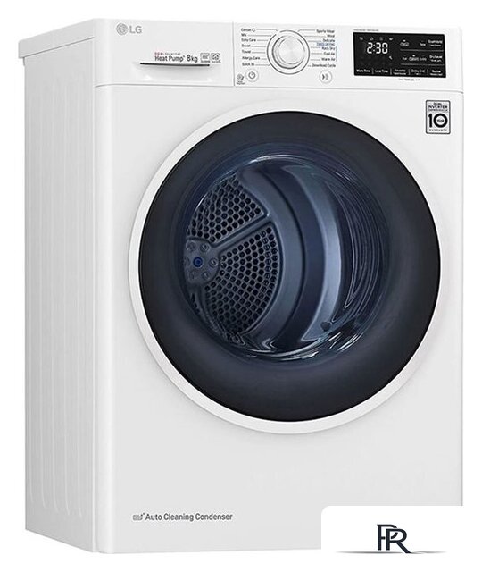 Сушильная машина LG RC80V5AV5N - Изображение №2 — Интернет-магазин ПроЗаказ