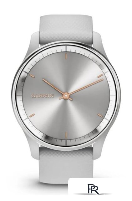 Гибридные умные часы Garmin Vivomove Trend (серый) - Изображение №2 — Интернет-магазин ПроЗаказ