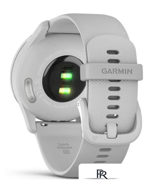 Гибридные умные часы Garmin Vivomove Trend (серый) - Изображение №6 — Интернет-магазин ПроЗаказ