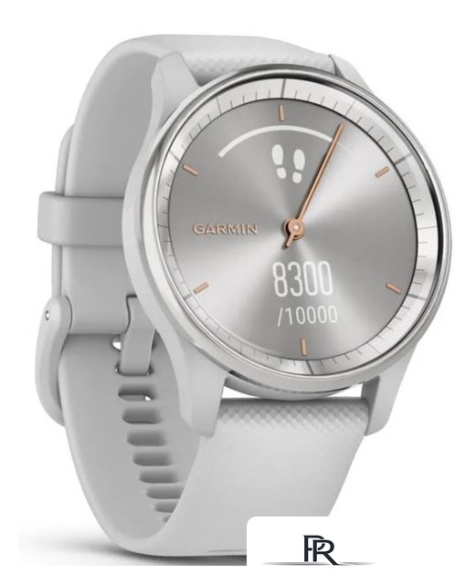 Гибридные умные часы Garmin Vivomove Trend (серый) - Изображение №3 — Интернет-магазин ПроЗаказ