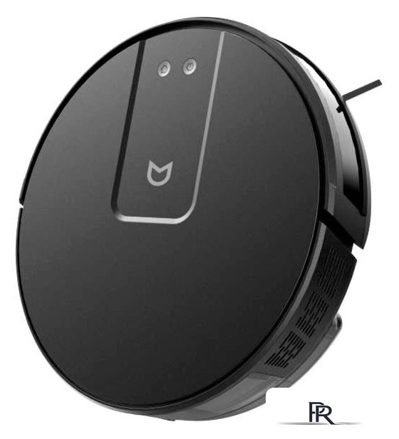 Робот-пылесос IRBIS Peach IRP0121 (черный) - Изображение №1 — Интернет-магазин ПроЗаказ