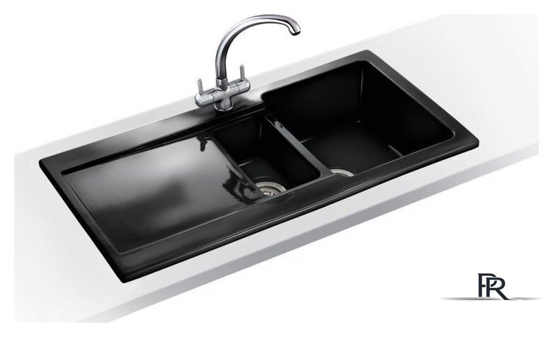 Кухонная мойка Franke Maris MRK 651-100 124.0379.975 (оникс) - Изображение №2 — Интернет-магазин ПроЗаказ