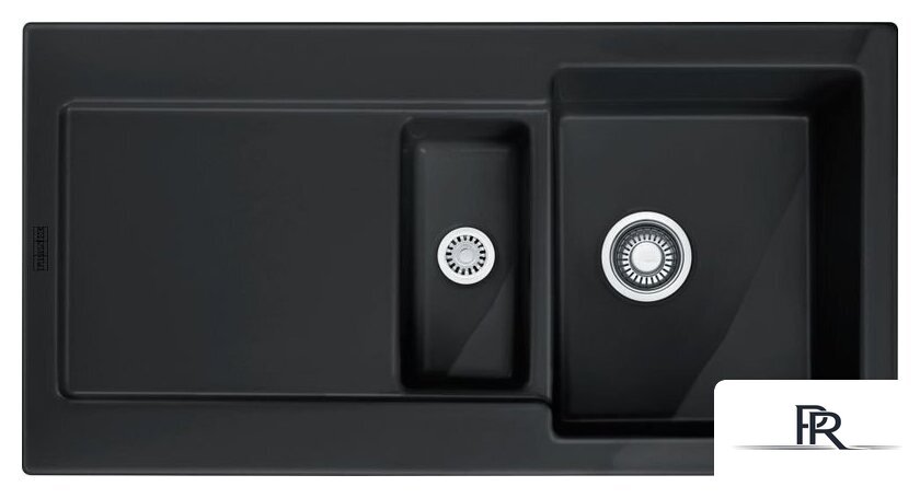 Кухонная мойка Franke Maris MRK 651-100 124.0379.975 (оникс) - Изображение №1 — Интернет-магазин ПроЗаказ