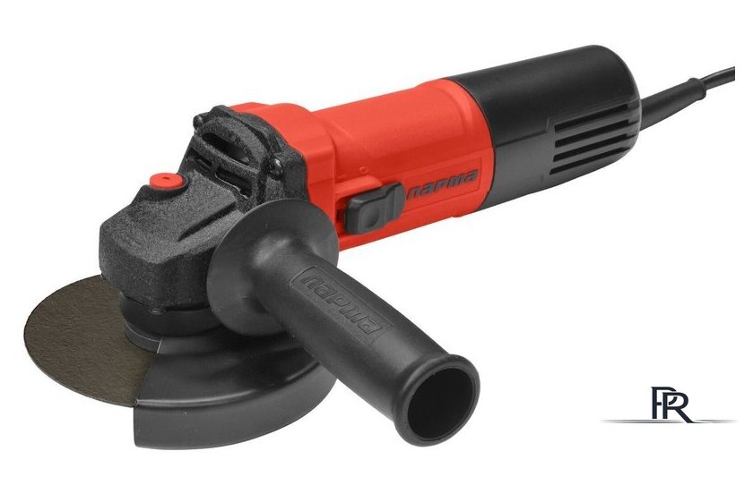 Угловая шлифмашина Парма УШМ-01-125/1050РК 02.026.00010 - Изображение №1 — Интернет-магазин ПроЗаказ