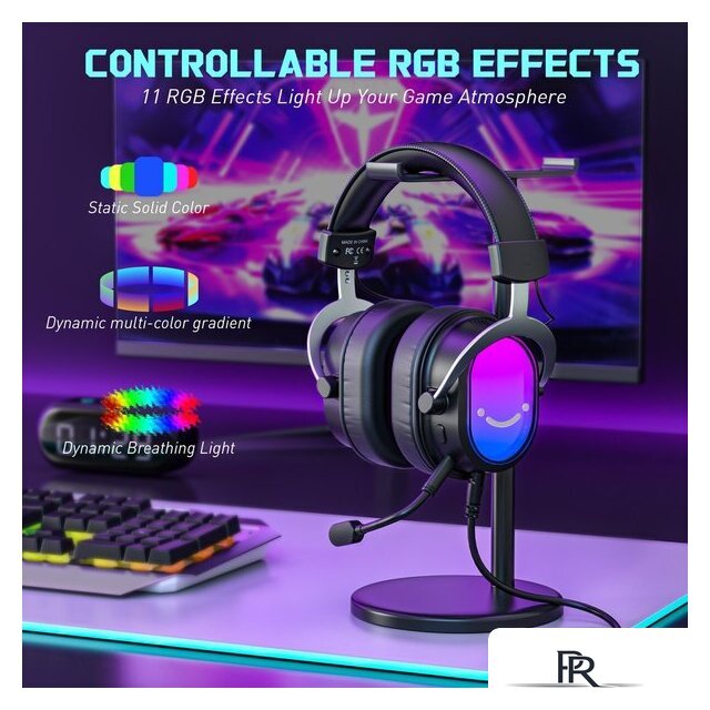 Наушники FIFINE H16 (черный) - Изображение №12 — Интернет-магазин ПроЗаказ