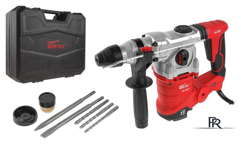 Перфоратор Wortex RH 3239 F RH3239F1129 - Изображение №1 — Интернет-магазин ПроЗаказ