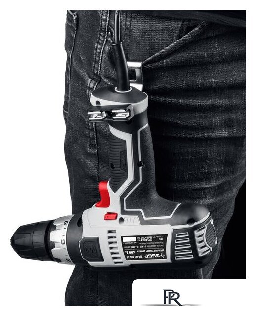 Дрель-шуруповерт Зубр ДШ-М1-400-2 К - Изображение №8 — Интернет-магазин ПроЗаказ