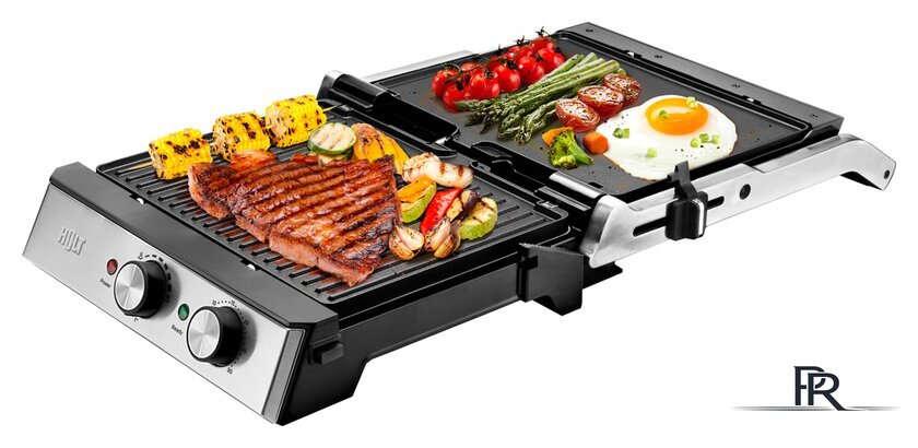 Электрогриль Holt HT-EG-001 - Изображение №1 — Интернет-магазин ПроЗаказ