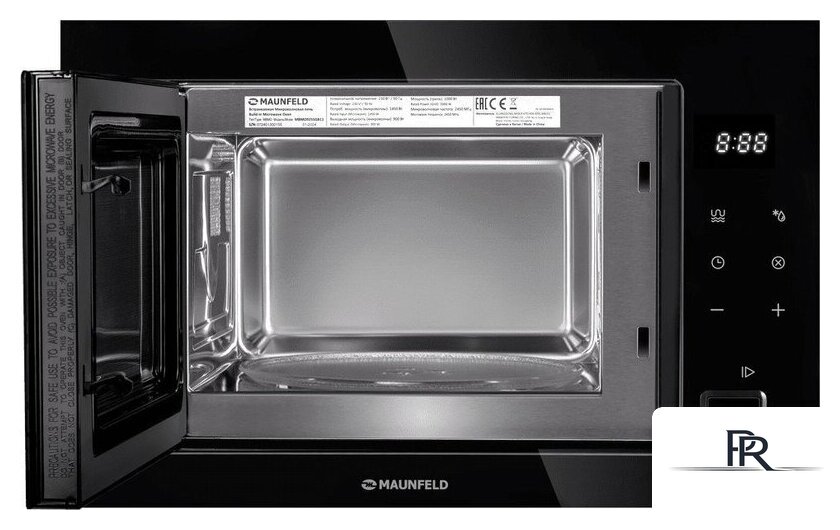 Микроволновая печь MAUNFELD MBMO925SGB11 - Изображение №2 — Интернет-магазин ПроЗаказ