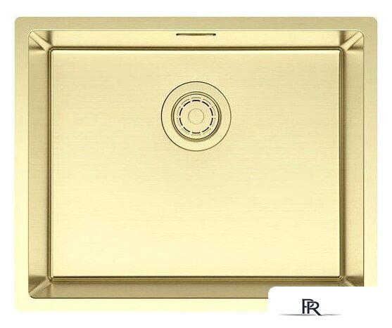 Кухонная мойка Paulmark Lassan 54 Uni LA54-LG - Изображение №1 — Интернет-магазин ПроЗаказ