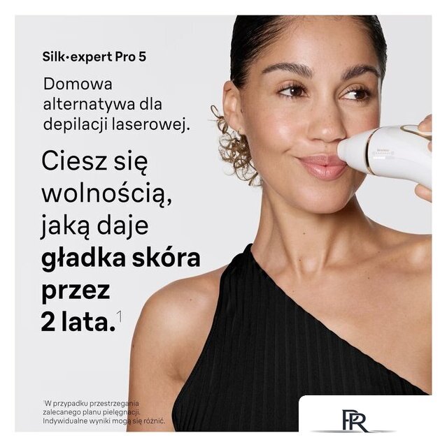 Фотоэпилятор Braun Silk-expert Pro 5 PL5351 - Изображение №2 — Интернет-магазин ПроЗаказ