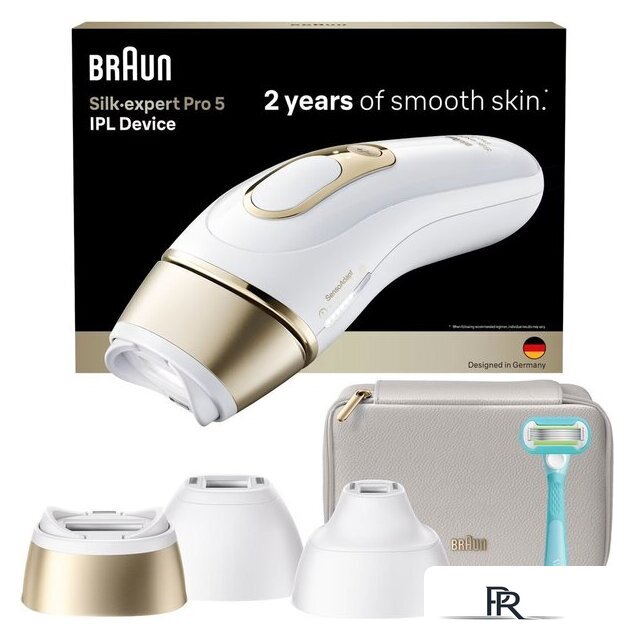 Фотоэпилятор Braun Silk-expert Pro 5 PL5351 - Изображение №3 — Интернет-магазин ПроЗаказ
