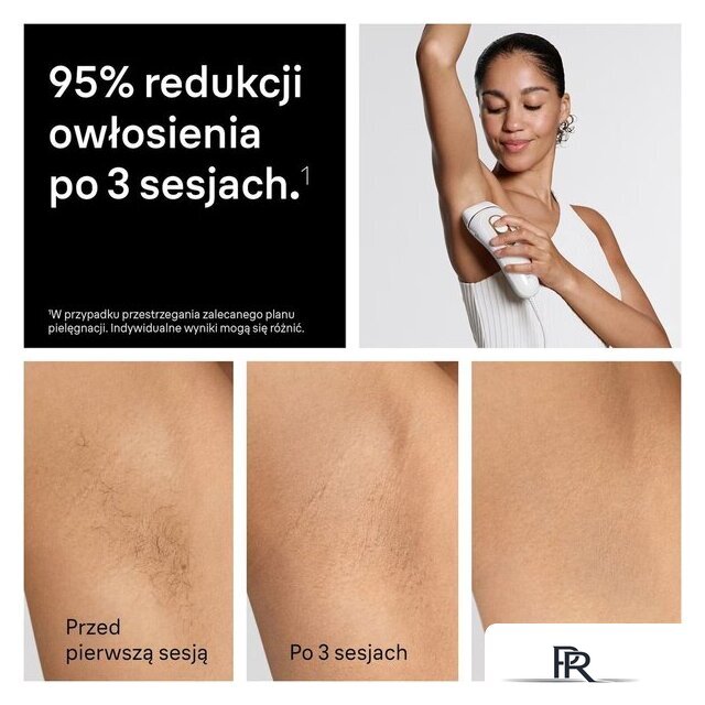Фотоэпилятор Braun Silk-expert Pro 5 PL5351 - Изображение №5 — Интернет-магазин ПроЗаказ