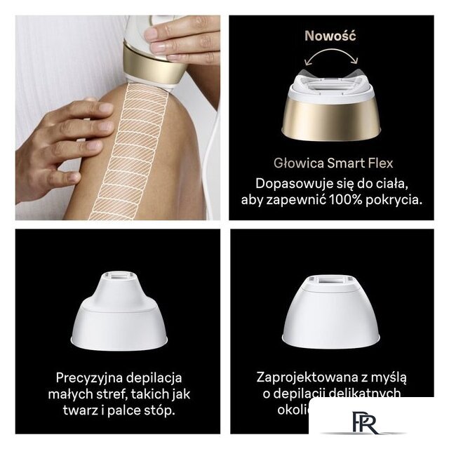 Фотоэпилятор Braun Silk-expert Pro 5 PL5351 - Изображение №4 — Интернет-магазин ПроЗаказ